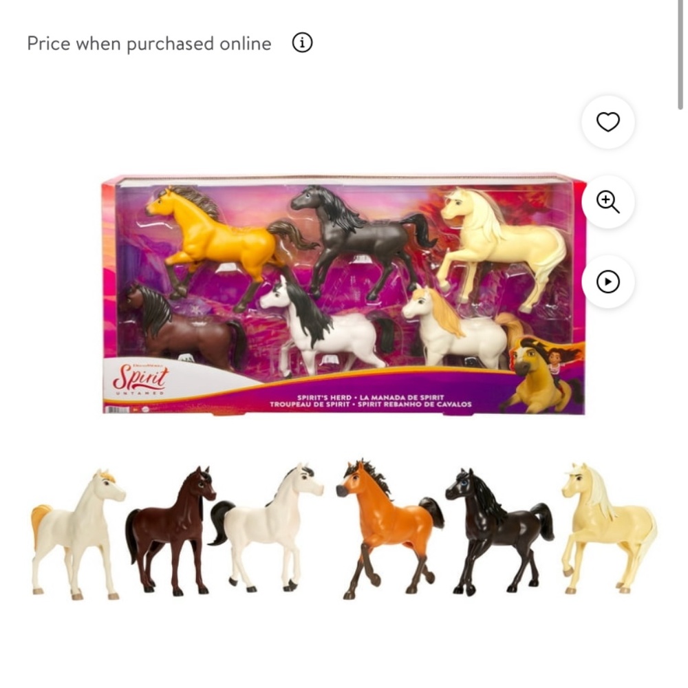 Spirit Horses